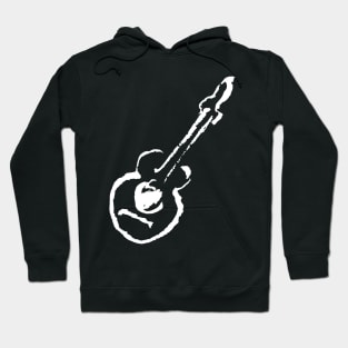 Guitar Hoodie